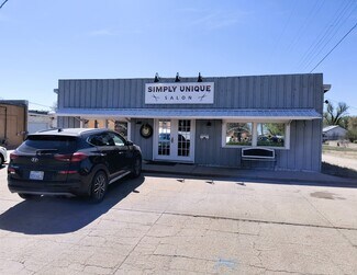 Larned, KS Freestanding - 111 W 12th St