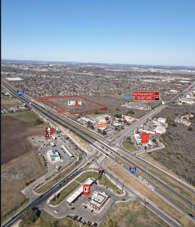 15.72 AC SW 410 loop, San Antonio, TX for Sale