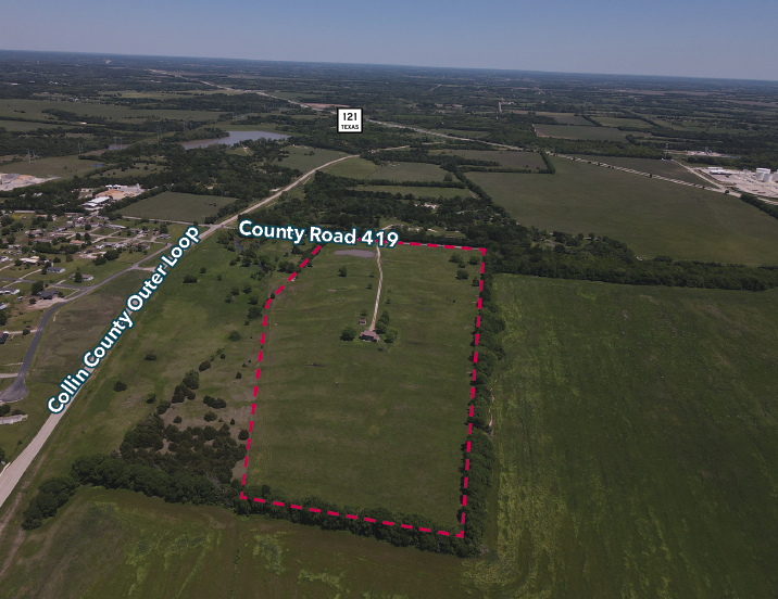 9175 County Road 419, Anna, TX for Sale