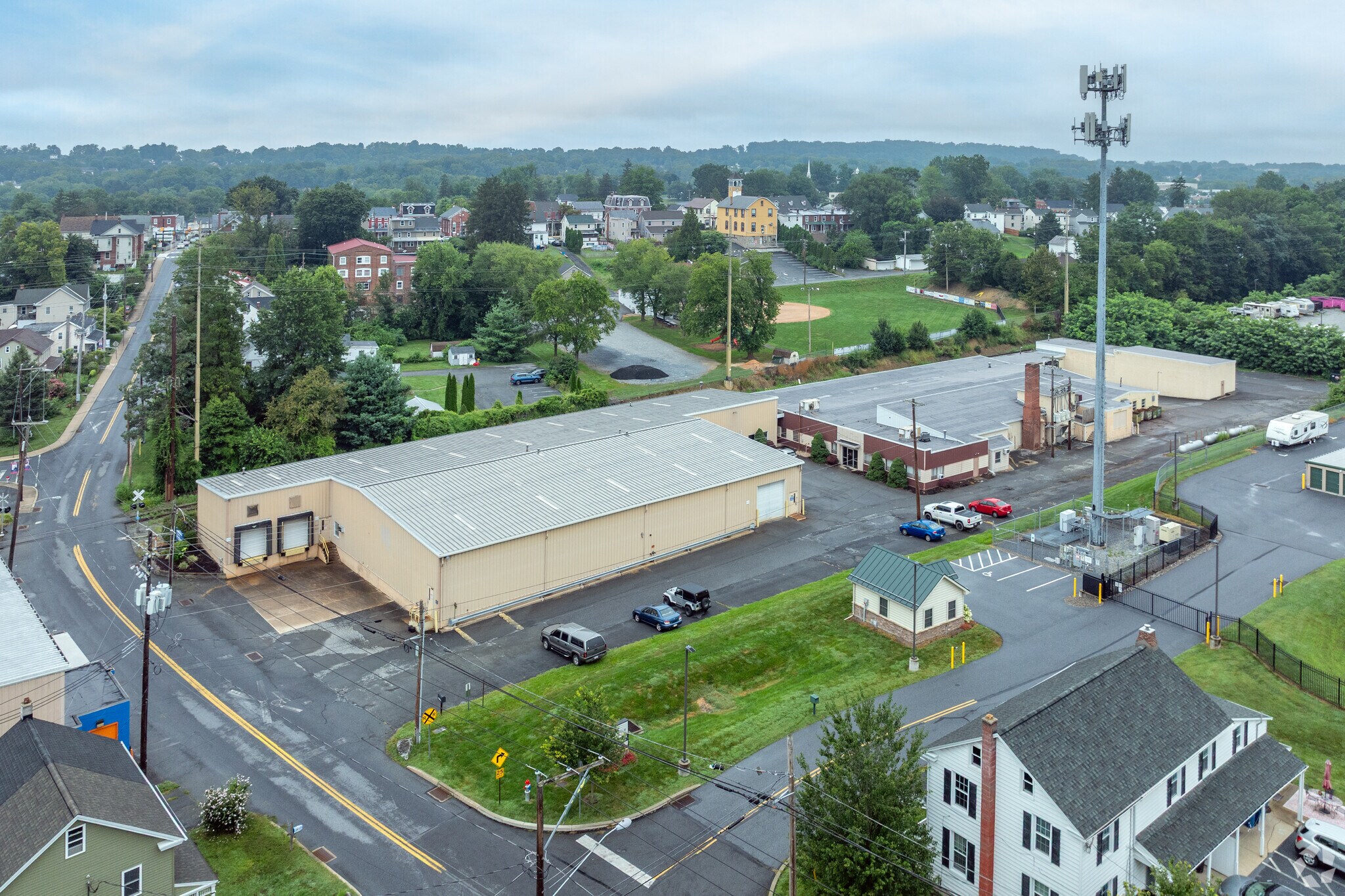 103-109 S Manor St, Mountville, PA for Sale