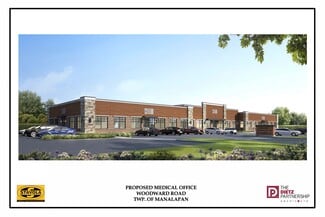 Manalapan, NJ Office - Woodward Crossing