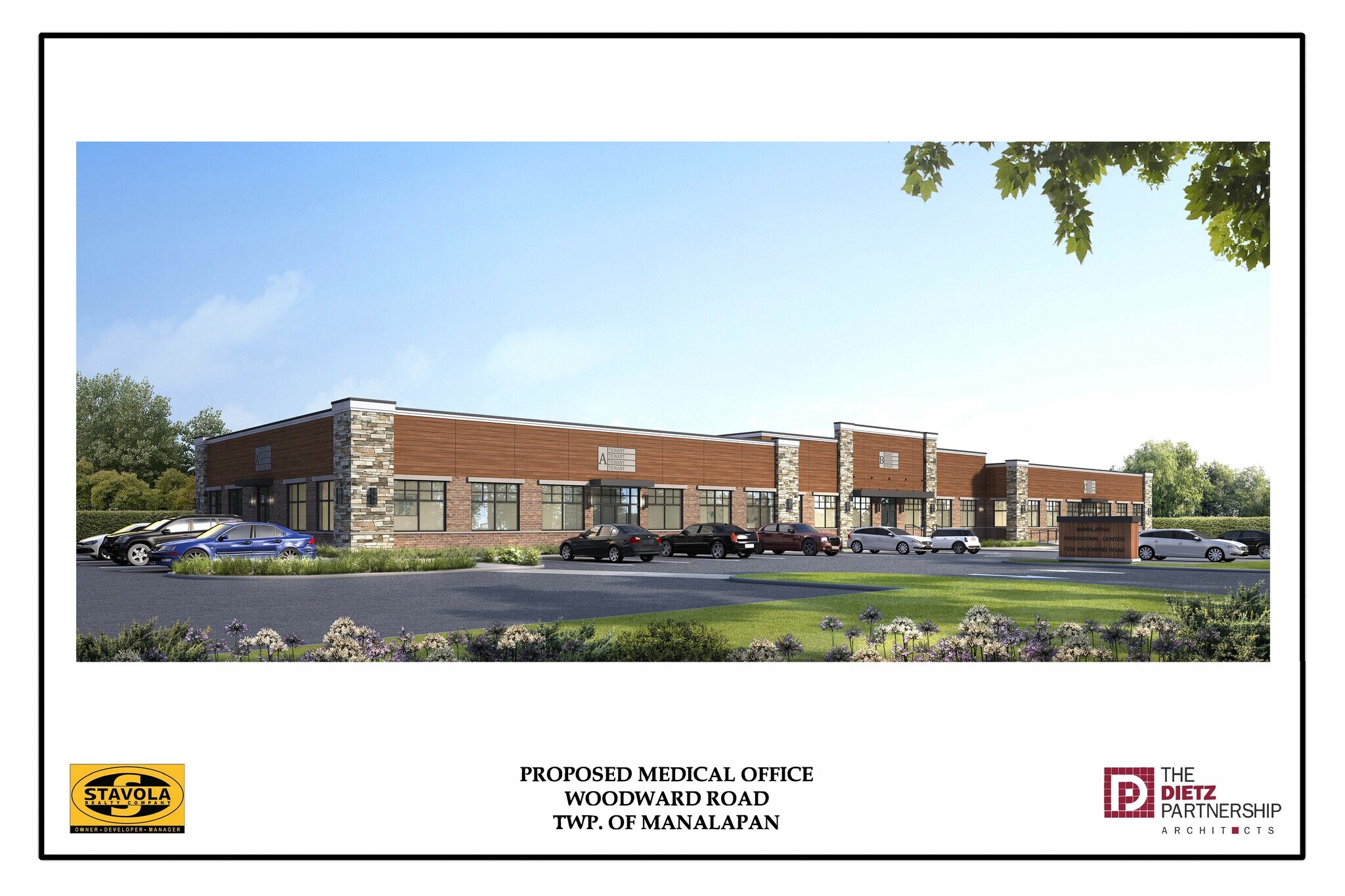 Woodward Crossing, Manalapan, NJ for Rent