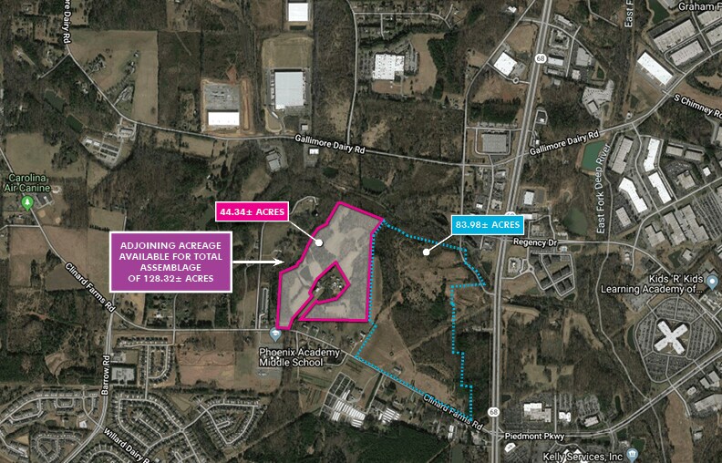 7846 Near Clinard Farms Rd, High Point, NC for Sale