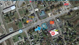 West Point, VA Commercial - 14th & Main St @ 14th street