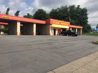 Johnson City, TN Car Washes - 2303 S Greenwood Dr