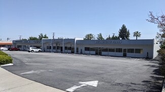 Upland, CA Office - 886 W Foothill Blvd