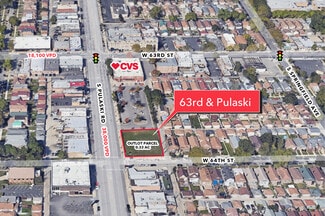 Chicago, IL Commercial - 63rd St & S Pulaski Rd