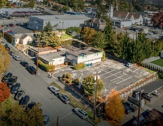 Snohomish Historical Redevelopment Site