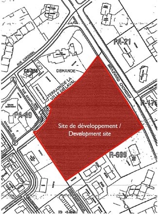Laval, QC Residential - Boul Chomedey