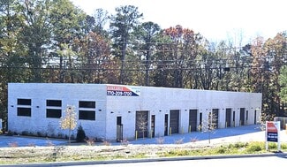 Sugar Hill, GA Warehouse - 4810 Wages Way Sugar Hill, GA Warehouse - 4810 Wages Way