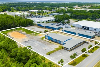 Fort Walton Beach, FL Office - 702 Anchors St NW
