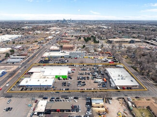 Lakewood, CO undefined - 7800 W Colfax Ave Lakewood, CO undefined - 7800 W Colfax Ave