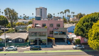 Santa Monica, CA Loft/Creative Space - 2110 Main St