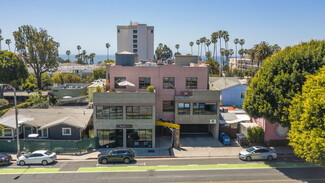 Santa Monica, CA Office/Residential - 2110 Main St