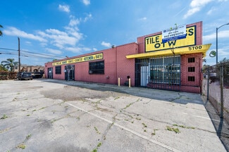 Los Angeles, CA Office/Retail - 5700 S Western Ave Los Angeles, CA Office/Retail - 5700 S Western Ave
