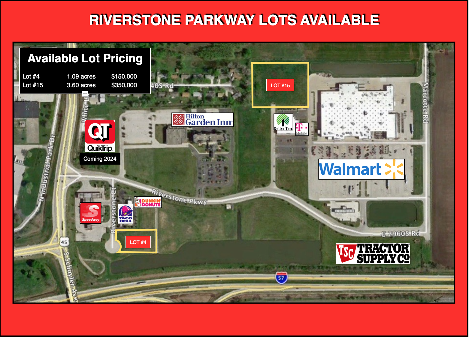 505 Riverstone Pky, Kankakee, IL for Sale