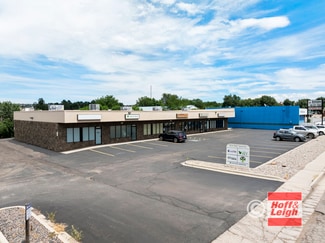 Colorado Springs, CO Freestanding - 3632-3642 Jeannine Dr