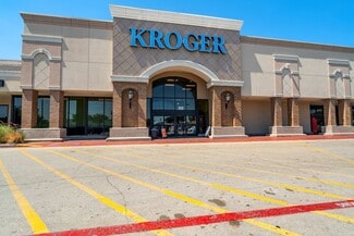 Denton, TX Retail - 500-1042 W University Dr