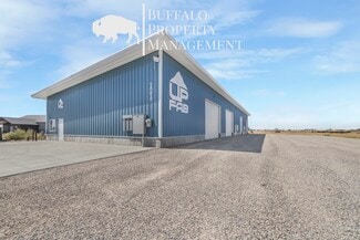 Anthony, ID Industrial - 121 Industrial Park Rd