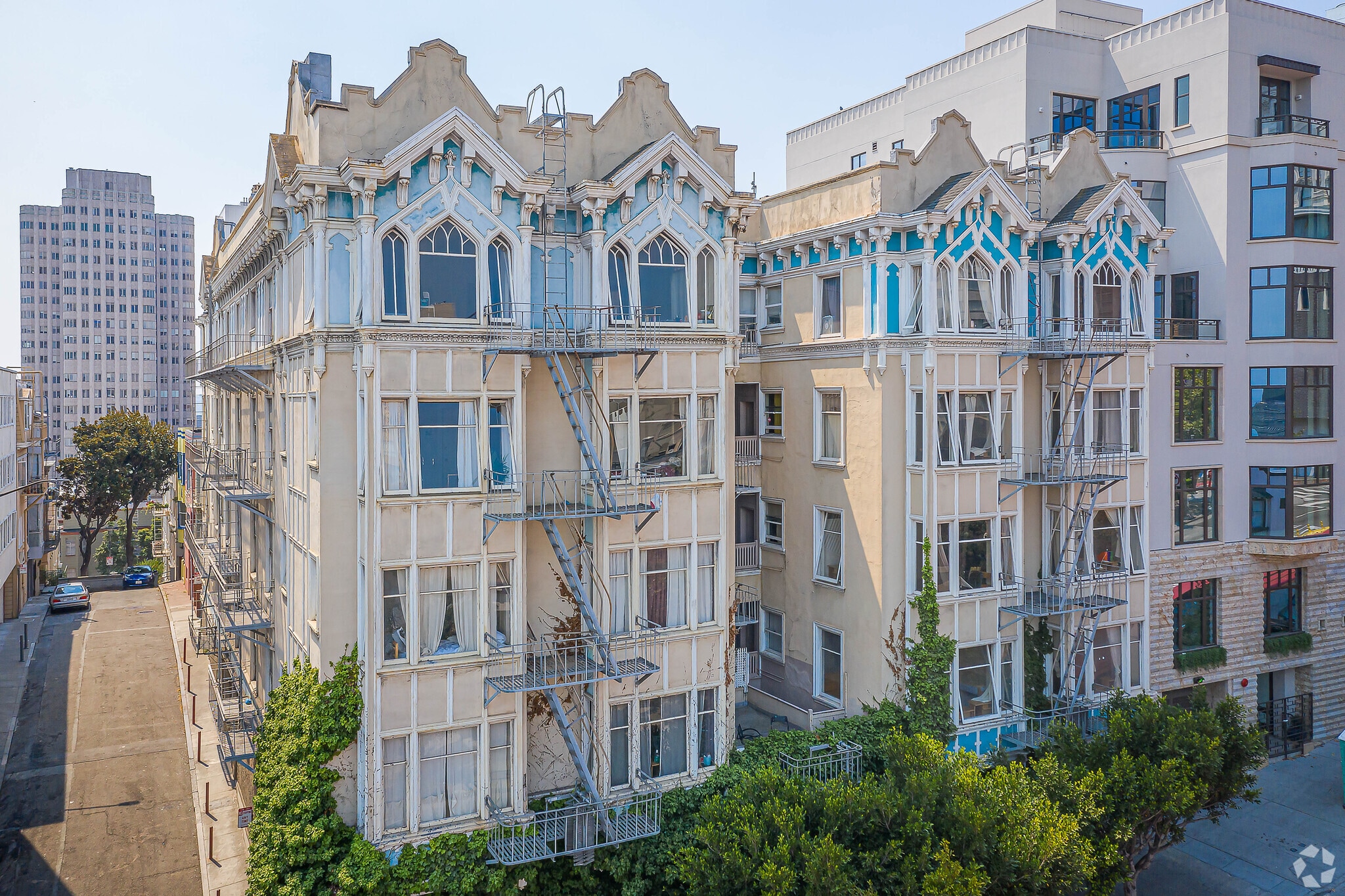 851 California St, San Francisco, CA for Sale