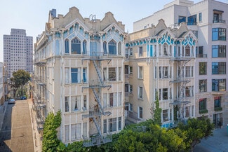 San Francisco, CA Apartments - 851 California St San Francisco, CA Apartments - 851 California St