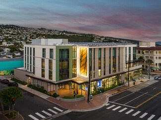 Honolulu, HI Office - 3650 Waialae Ave