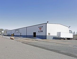 Colorado Springs, CO Industrial - 2325 Sinton Rd