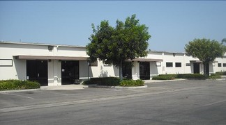 Santa Ana, CA Industrial - 2110 S Lyon St