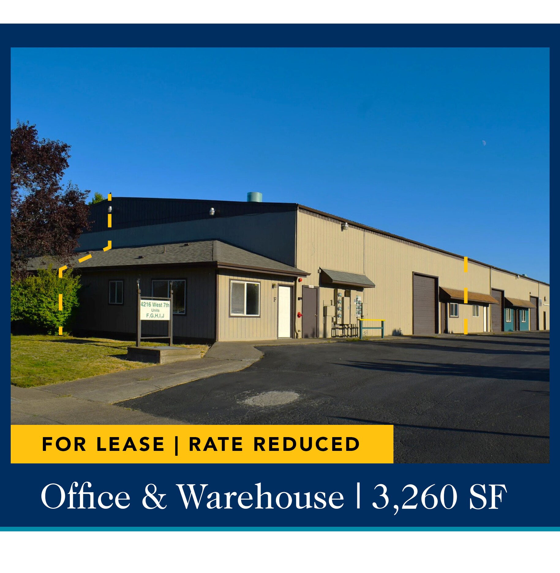 4216 W 7th Ave, Eugene, OR for Rent