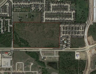 Fort Worth, TX Office/Medical - NEQ Golden Triangle & Alta Vista Rd