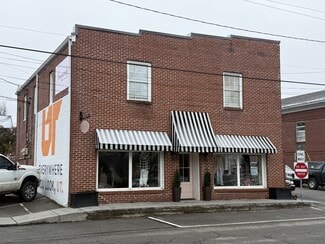 Madisonville, TN Office - 328 Tellico St