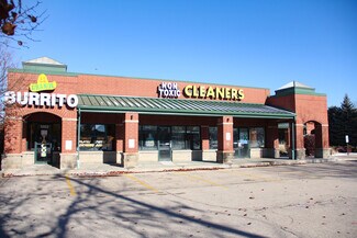 South Elgin, IL Retail - 1268-1282 W Spring St