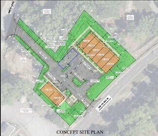 Chapel Hill, NC Commercial Land - 1930 US Highway 15-501 N