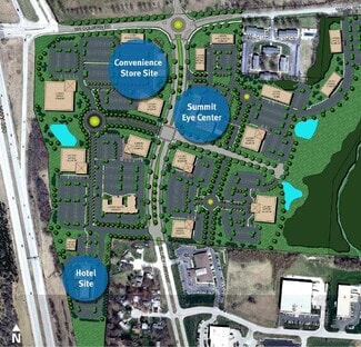 Lee's Summit, MO Commercial - 1500 Blue Parkway