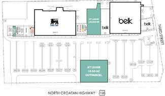 Kill Devil Hills, NC Commercial Land - 1700 N Croatan Hwy Kill Devil Hills, NC Commercial Land - 1700 N Croatan Hwy