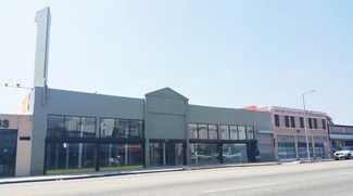 Los Angeles, CA Retail - 619 N Western Ave