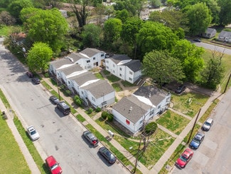 Richmond, VA Apartments - 1401 Coalter St