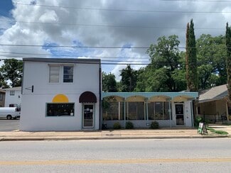 Austin, TX Office/Retail - 2609 E Cesar Chavez St