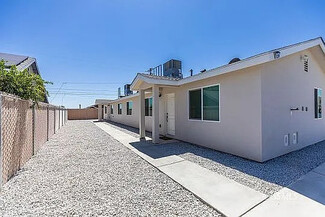 Ridgecrest, CA Apartments - 1340 Mariposa ave