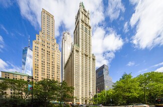 New York, NY Office - 233 Broadway
