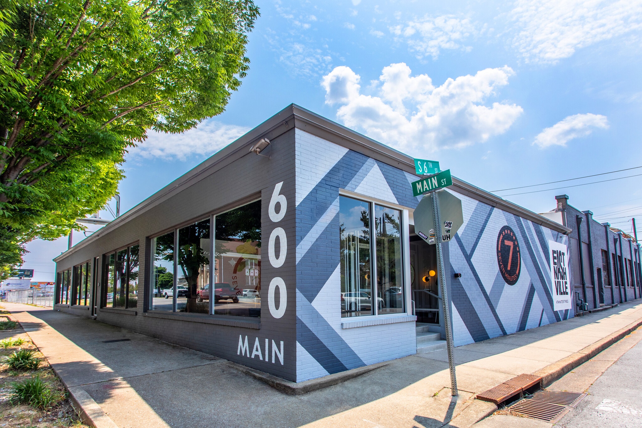 600 Main St, Nashville, TN for Rent