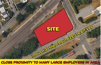 Eddystone, PA Retail - 1398 Industrial Hwy