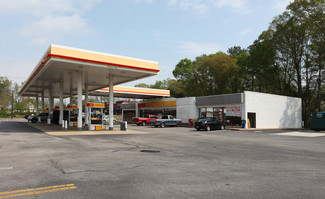 Jefferson, GA Retail - 549-553 Athens St