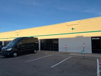 Aurora, CO Warehouse - 322 Norfolk St