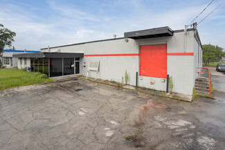 Jacksonville, FL Industrial - 400 Edgewood Ave S