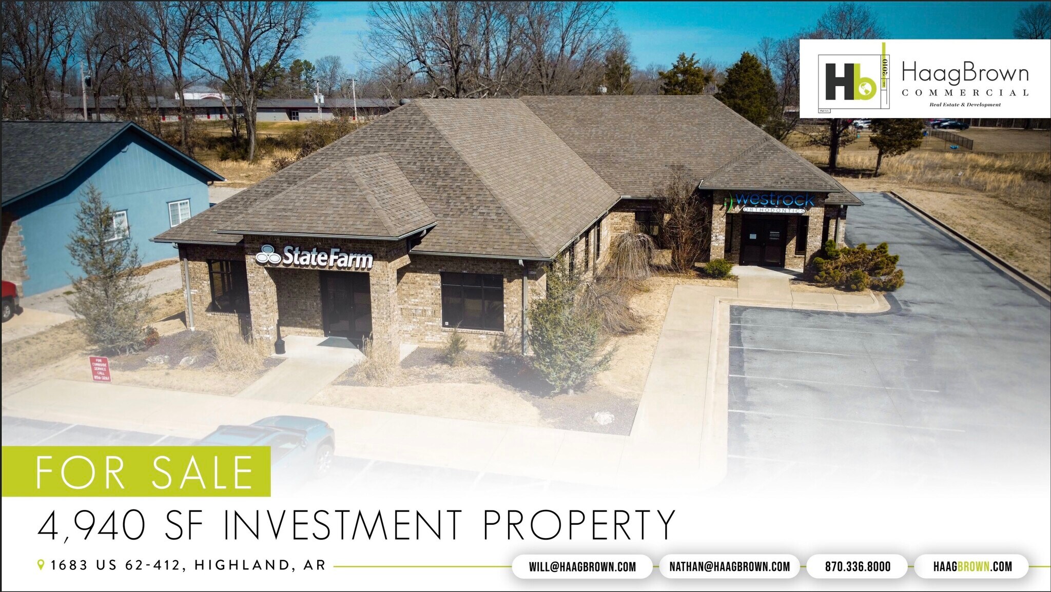 1683 US-62, Highland, AR for Sale
