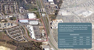 San Antonio, TX Commercial - The Shops at Dove Creek San Antonio, TX Commercial - The Shops at Dove Creek