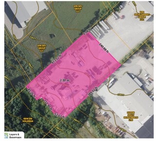 Wilder, KY Commercial Land - 98 Jolly Industrial Park