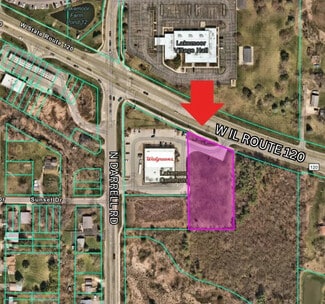 Lakemoor, IL Commercial - 28875 Route 120 Lakemoor, IL Commercial - 28875 Route 120