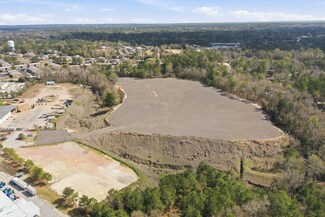 Columbia, SC Industrial Land - 141 Cort Rd